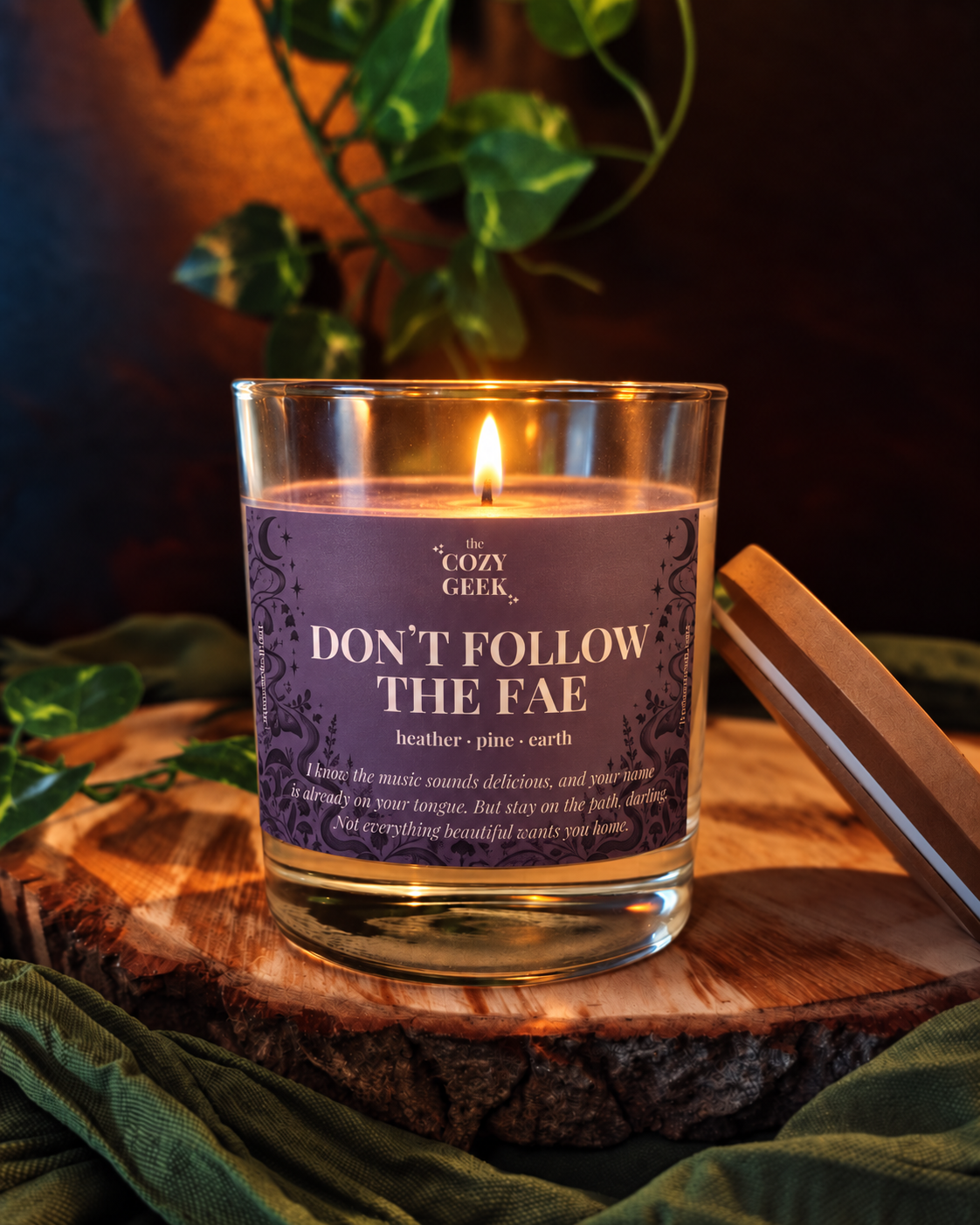 DON'T FOLLOW THE FAE