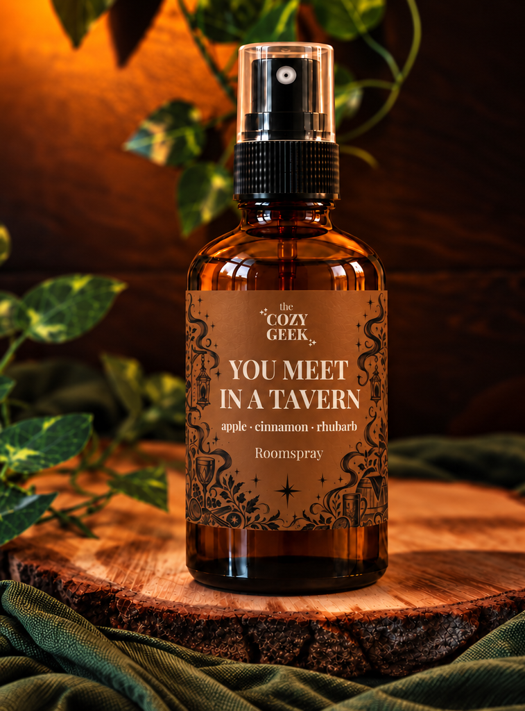 YOU MEET IN A TAVERN - roomspray