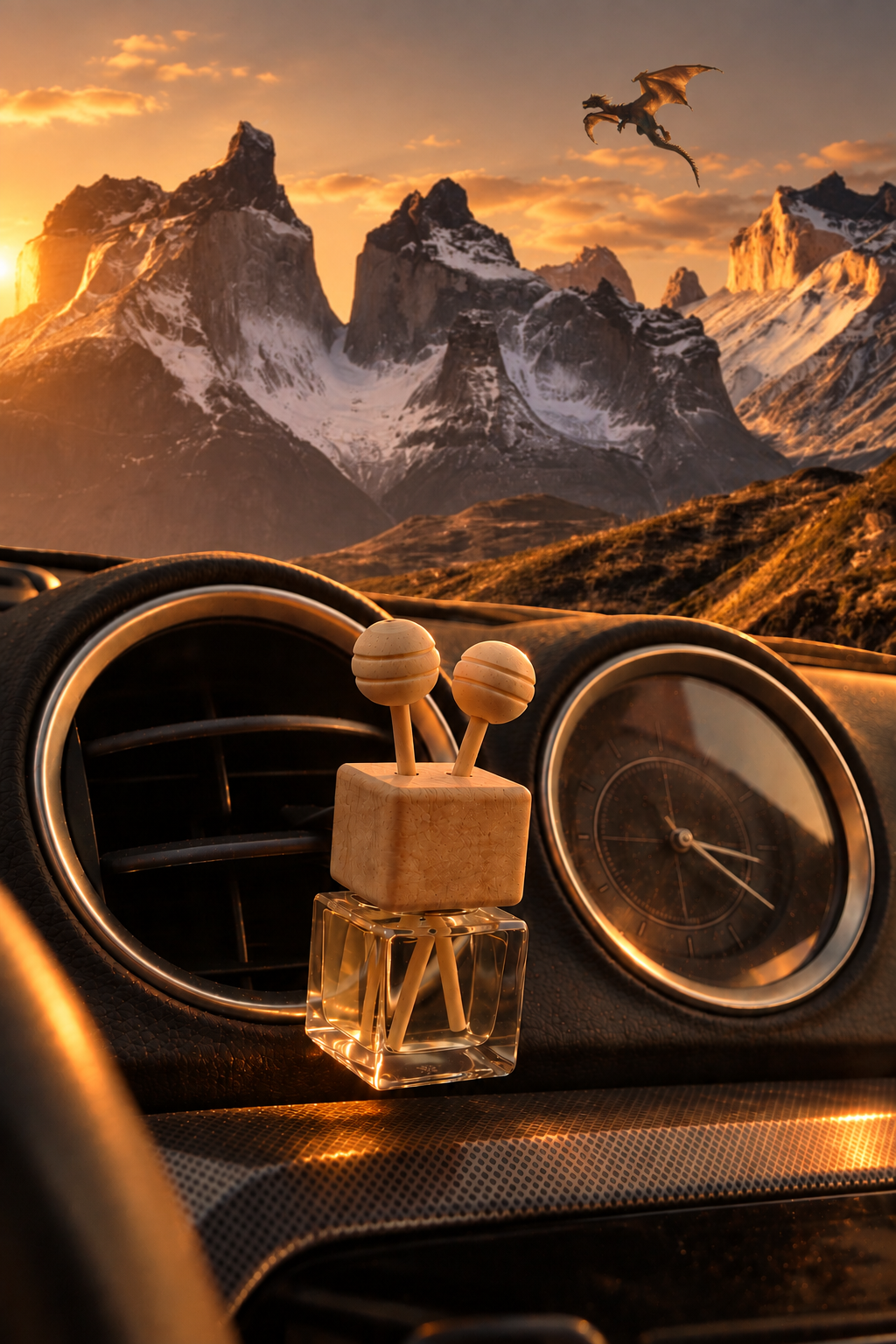 ON THE ROAD - car diffuser